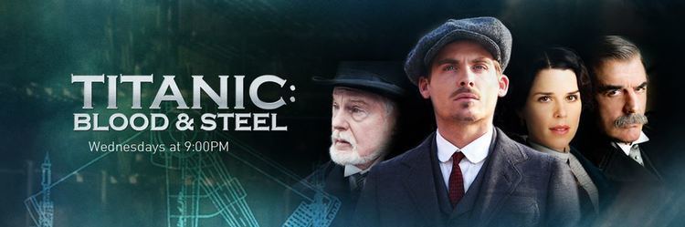 Titanic: Blood and Steel Download Titanic Blood and Steel 01x10 A Crack in the Armor