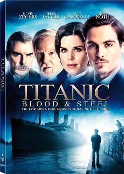 Titanic: Blood and Steel Titanic Blood and Steel Wikipedia