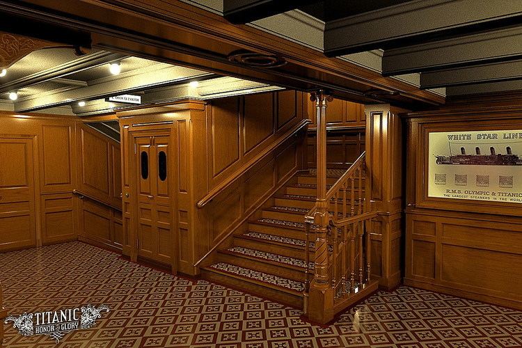 Titanic: Honor and Glory Titanic Honor and Glory Trailer Sinking in Unreal Engine 4