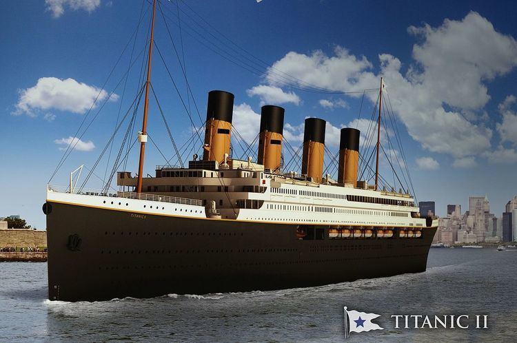 Titanic II Titanic II Wikipedia