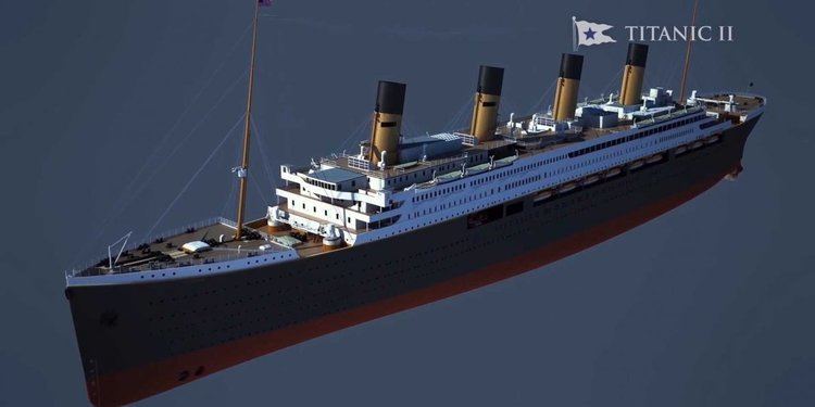 Titanic II A billionaire is building Titanic 2 Business Insider