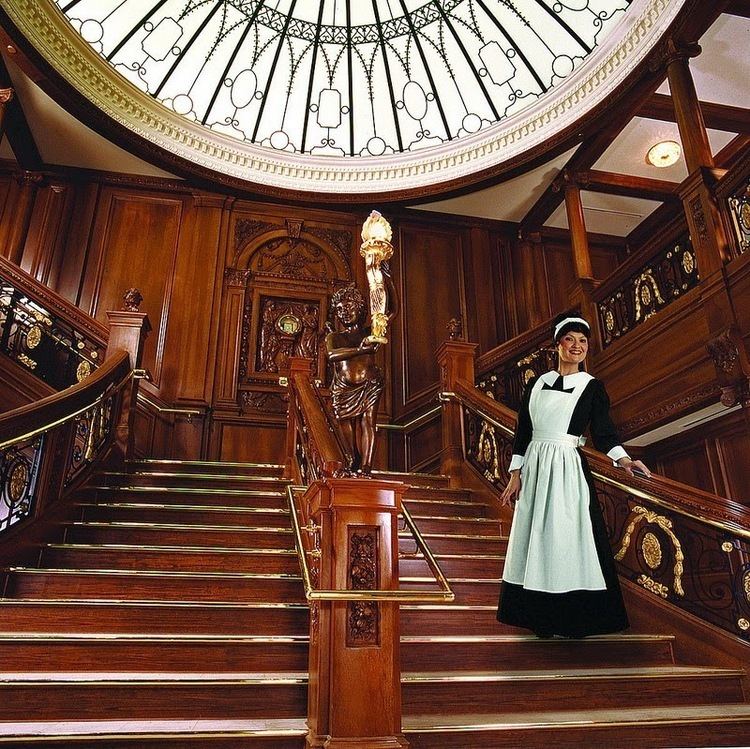 Titanic Museum (Branson, Missouri) Climb aboard the Titanic Museum in Branson MO and experience the