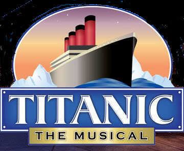 Titanic (musical) Titanic The Musical HAOS Musical Theatre Company
