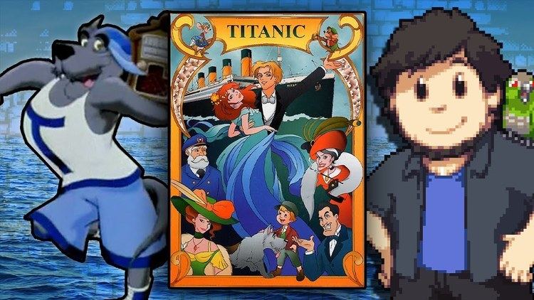 Titanic: The Legend Goes On Titanic The Legend Goes On JonTron YouTube