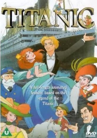 Titanic: The Legend Goes On Titanic The Legend Goes On Western Animation TV Tropes