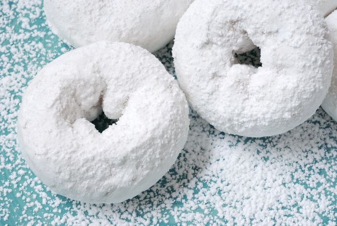 Titanium dioxide Dunkin39 Donuts ditches titanium dioxide but is it actually harmful