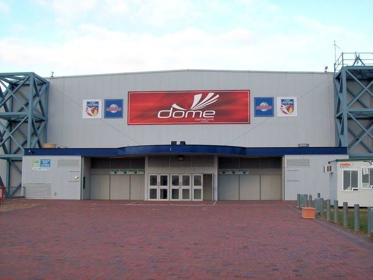 Titanium Security Arena