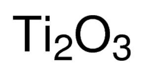 Titanium(III) oxide wwwsigmaaldrichcomcontentdamsigmaaldrichstr