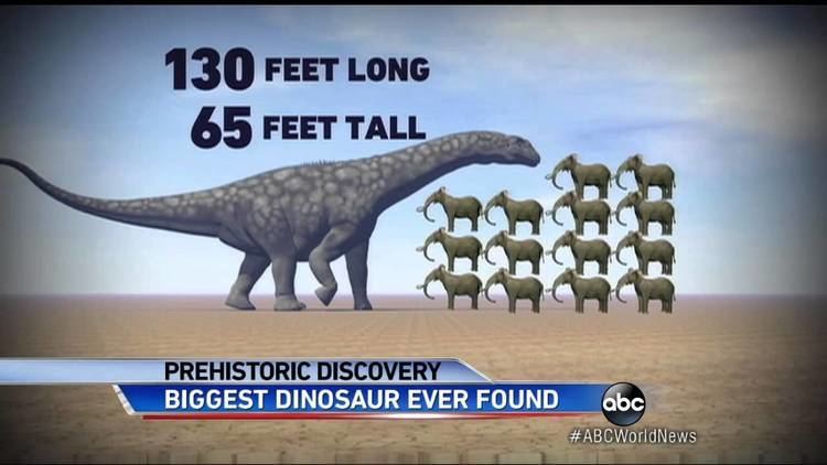 Titanosaur Titanosaur Invades New York Observer