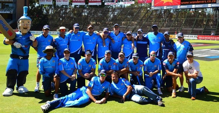 Titans (cricket team) Thirteenth Man Winners Cheer Titans Through Final Nashua