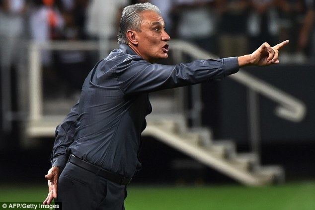 Tite (football manager) Dunga sacked as Brazil manager after Copa America failure and group