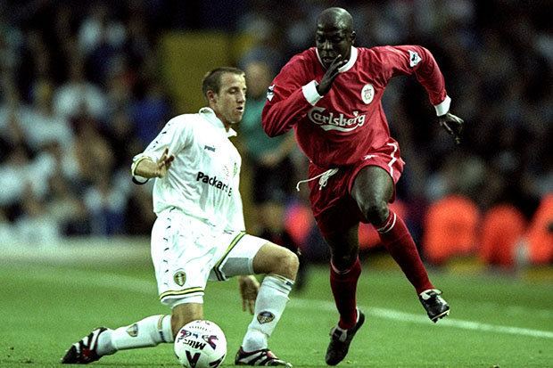 Titi Camara Liverpool FC News Anfield cult hero Titi Camara sentenced for