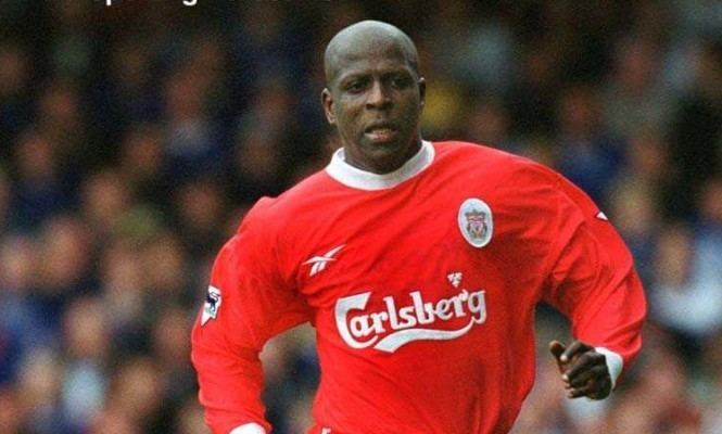 Titi Camara Exclusive interview with Titi Camara Sandals For Goalposts