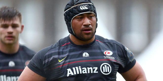 Titi Lamositele Video Lamositele Try Saves Saracens from Defeat Americas Rugby News