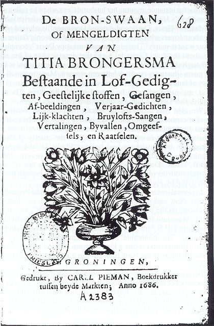 Titia Brongersma
