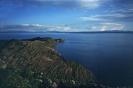 Titicaca National Reservation Lake Titicaca