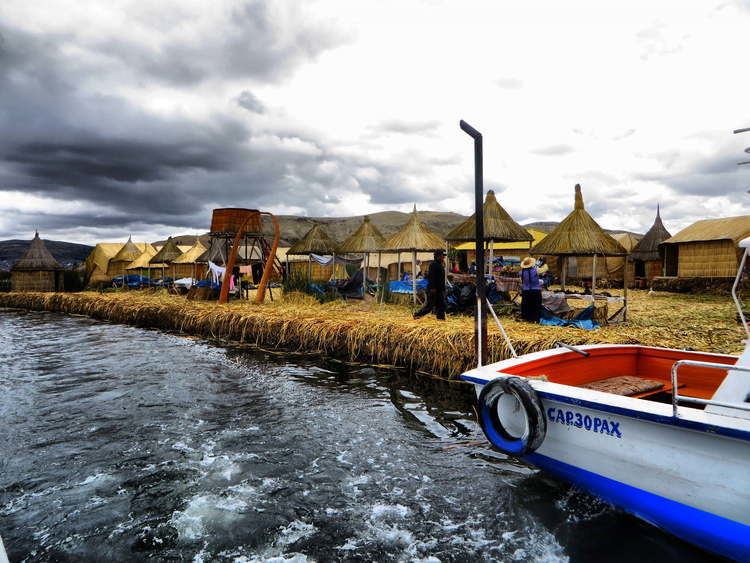 Titicaca National Reservation TITICACA NATIONAL RESERVATION