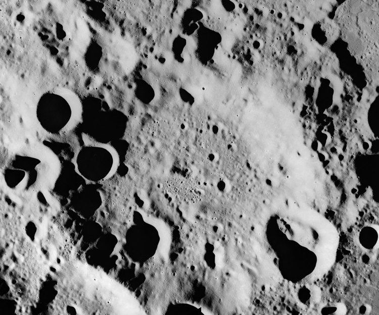 Titius (crater)