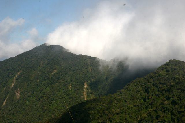 Titiwangsa Mountains Where Clouds Hug the Mountains CHEAM MAY CHOO