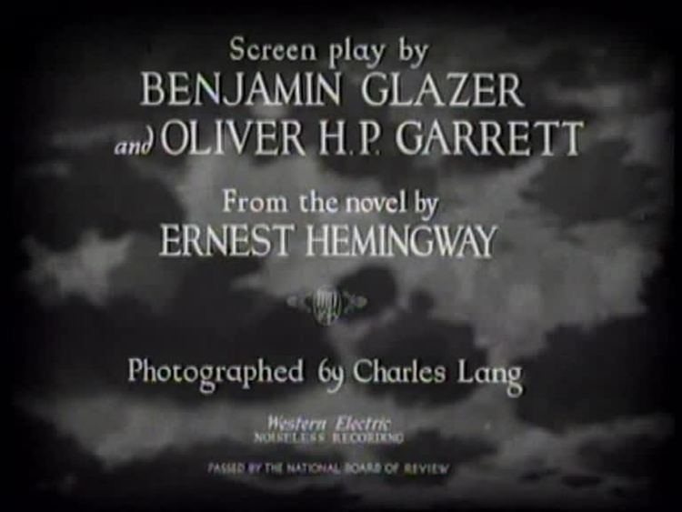Title sequence