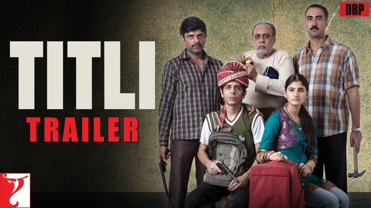 TITLI Official Trailer YouTube