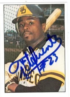 Tito Fuentes Tito Fuentes Memorabilia Autographed Signed