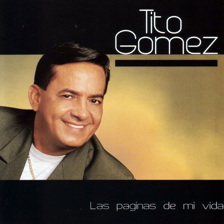 Tito Gomez (Puerto Rican singer) imagescoveraliacomaudiotTitoGomezLasPagina