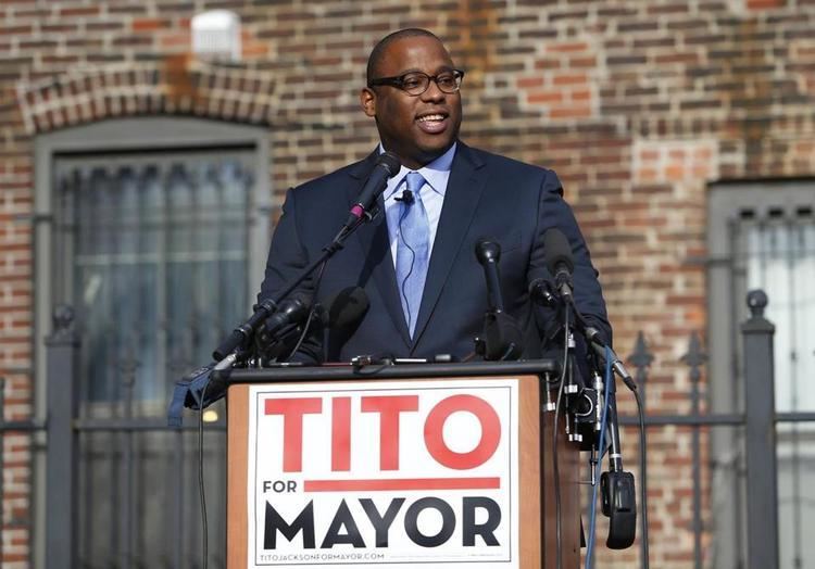 Tito Jackson (politician) Tito Jackson to replace campaign manager The Boston Globe
