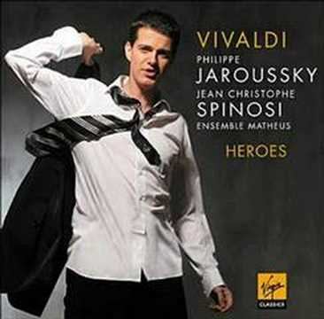 Tito Manlio Vivaldi Tito ManlioquotFra le procellequot Philippe Jaroussky