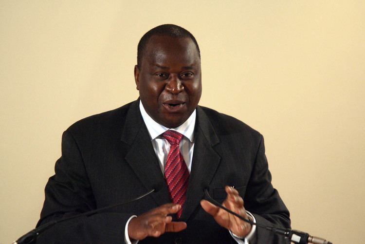 Tito Mboweni Tito Mboweni gets the VIP snub eNCA