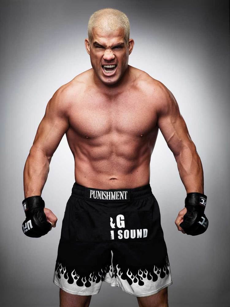 Tito Ortiz Tito Ortiz Defy Magazine