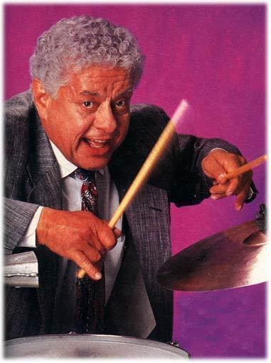 Tito Puente Drummerworld Tito Puente
