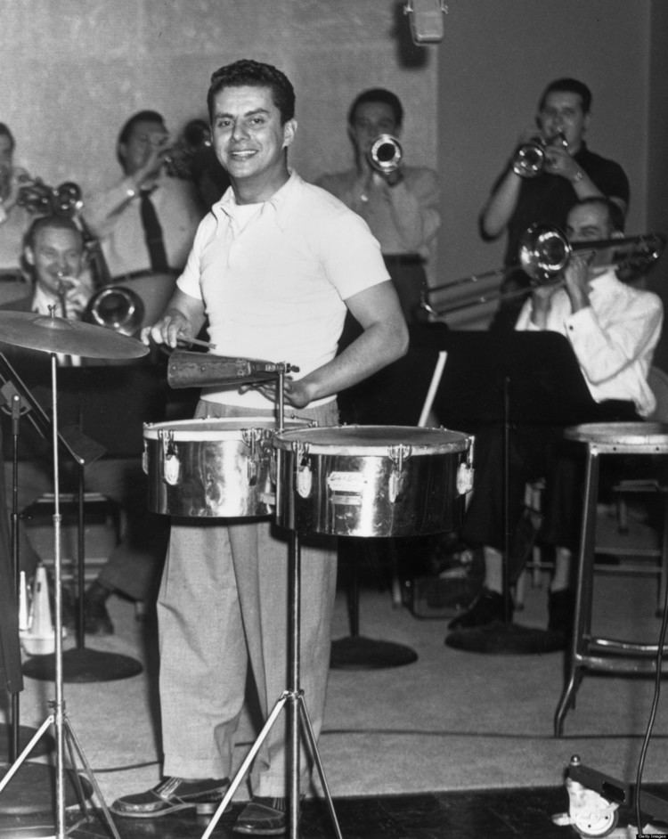 Tito Puente New Set Revisits the Rise of Tito Puente HuffPost