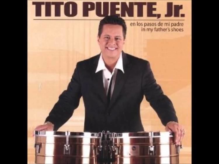 Tito Puente Jr. tito puente jr oye mi guaguanco YouTube