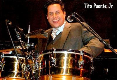 Tito Puente Jr. Tito Puente Jr AER Management
