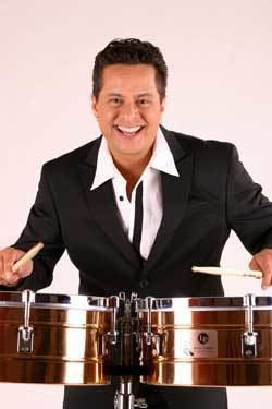 Tito Puente Jr. Berkeley Agency Latin Tito Puente Live Music and Concerts