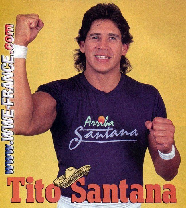 Tito Santana Tito Santana The Intercontinental Champion Of Affordable