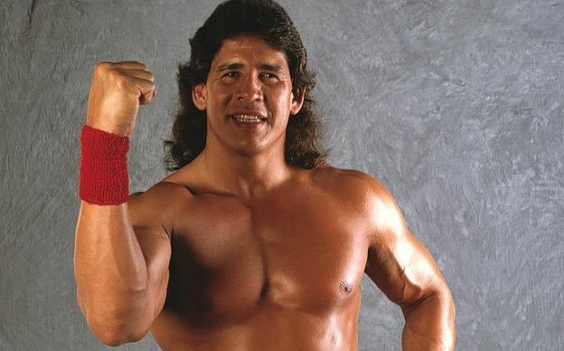 Tito Santana Tito Santana The evaluation of a solid mid carder