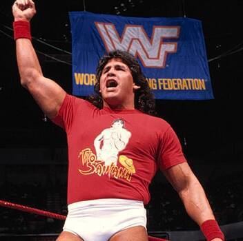 Tito Santana Tito Santana The evaluation of a solid mid carder