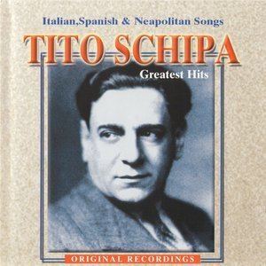 Tito Schipa Tito Schipa Free listening videos concerts stats and photos at