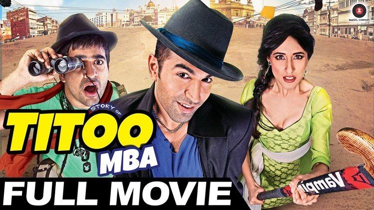 Titoo MBA Married But Available Full Movie HD Nishant Dahiya