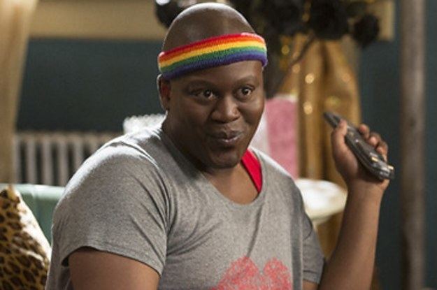 Titus Andromedon 23 Times Titus Andromedon Was You As Hell