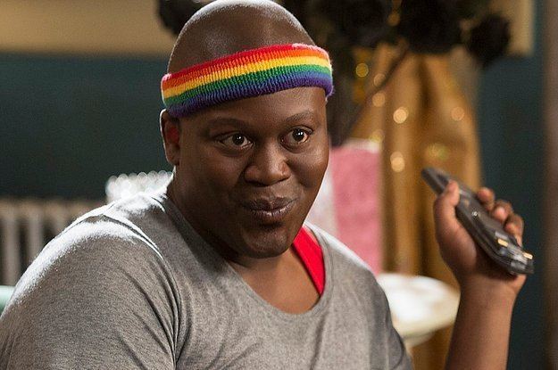 Titus Andromedon 17 Times Titus Andromedon Lived Life To The Absolute Fullest