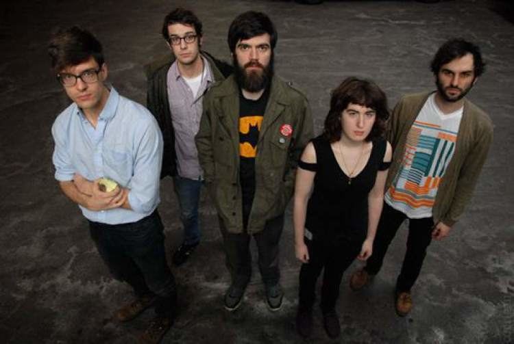 Titus Andronicus (band) Titus Andronicus Conor Oberst and M Ward coming to Petaluma The