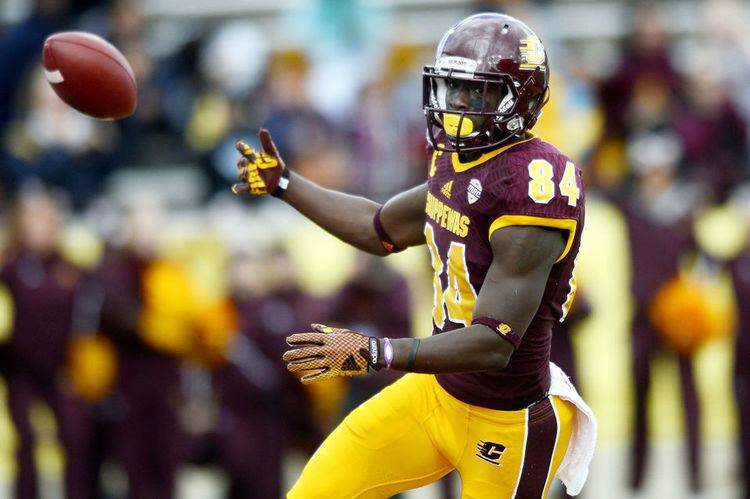 Titus Davis 2015 NFL Draft Bahamas Bowl Scouting Preview Central