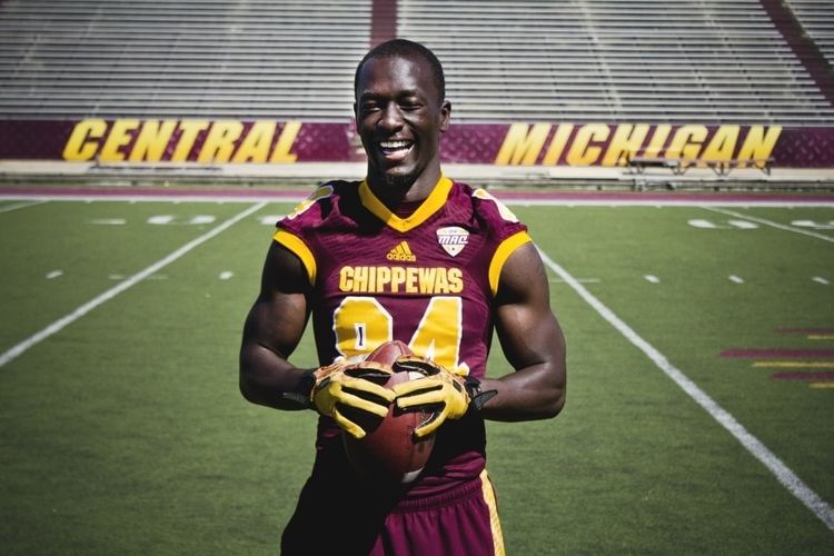 Titus Davis Central Michigan Life His finest hour