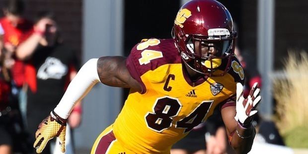 Titus Davis 2015 NFL Draft Scouting Report WR Titus Davis Wide