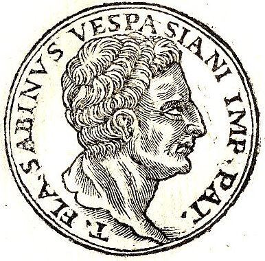 Titus Flavius Sabinus (father of Vespasian)