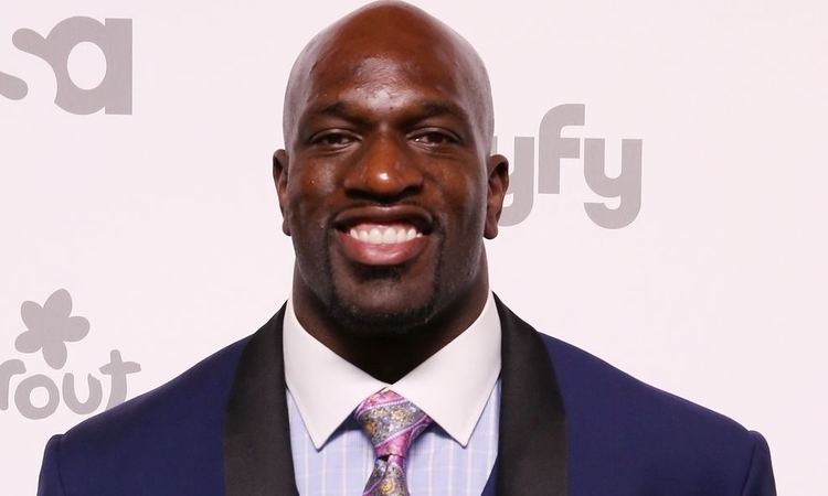 Titus O'Neil Titus O39Neil39s Faith amp Character Speak Louder than WWE39s 60Day