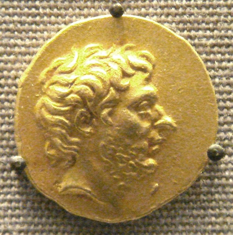 Titus Quinctius Flamininus Titus Quinctius Flamininus Wikipedia the free encyclopedia